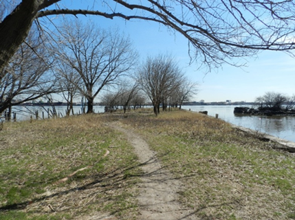 Dela River Trail1 Dela River Trail1
