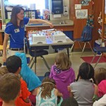 Fun with 1st Graders