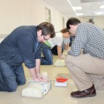 Red Cross training