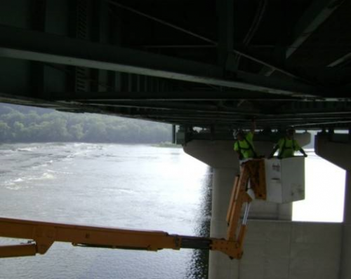 Statewide QA Bridge Inspections Statewide QA Bridge Inspections